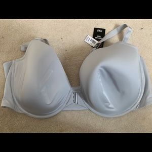 Torrid curve front close t-shirt bra